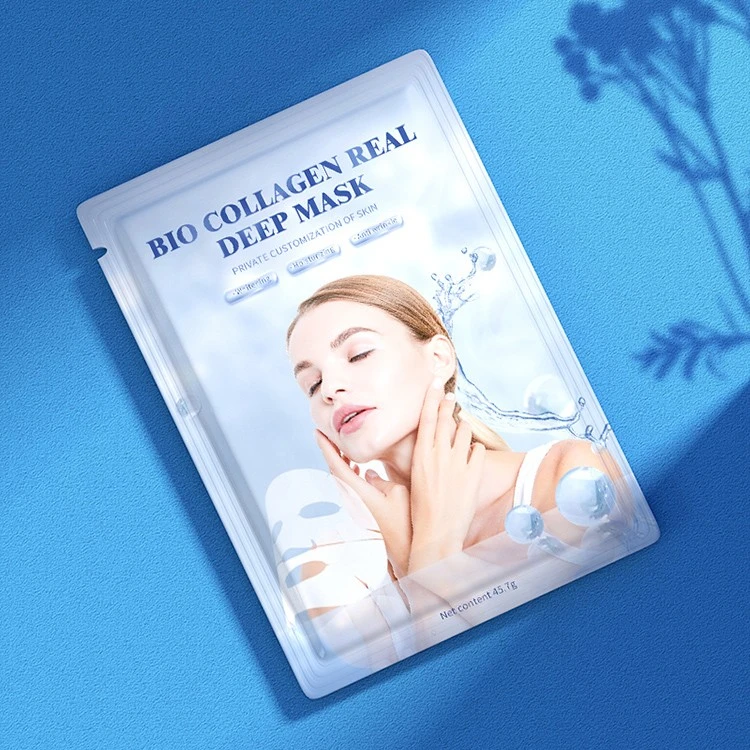 Bio-Collagen Deep Face Mask